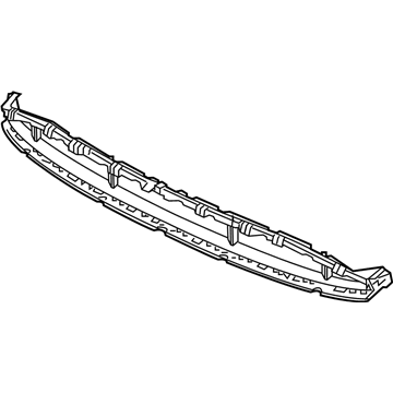 Audi e-tron S Grille - 4KE-807-647-A-9B9