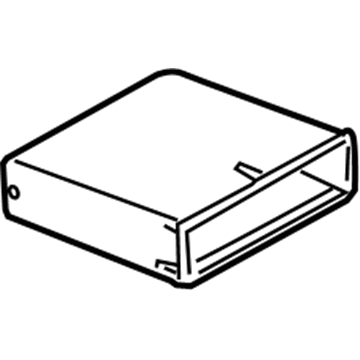 Audi 4E0-862-639 Shelf Audi 4E0-862-639 Shelf