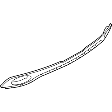 Audi TT RS Quattro Bumper Cover - 8J0-807-421-R-3FZ