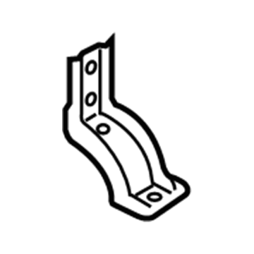 Audi 8J0-807-773 Bracket