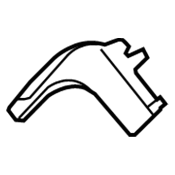 Audi 8J0-807-453-B Guide 8J0-807-453-B Audi Guide Illustration 1 of 1