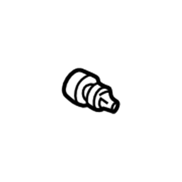 Audi Radiator Drain Plug - 4A0-121-140