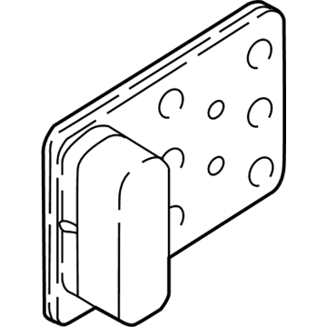 Audi Brake Controller - 5Q0-907-379-FL-REP