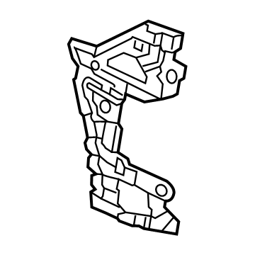4M8-807-453-C Audi Guide Illustration 1 of 1