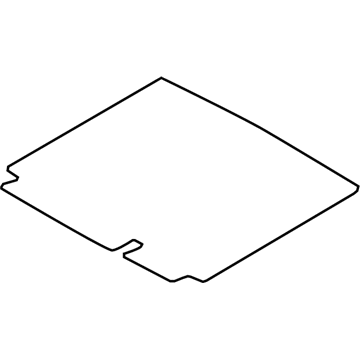 8P4-863-463-A-87A Audi Floor Cover Illustration 1 of 1