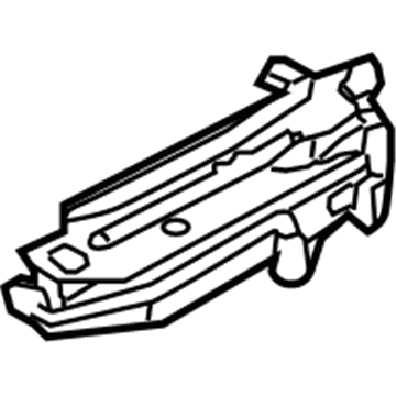 Audi 1K0-011-031-P Jack 1K0-011-031-P Audi Jack Illustration 1 of 1