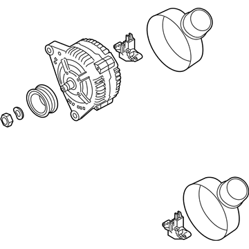 Audi 06H-903-016-L