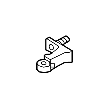 Audi Q6 e-tron Door Hinge - 80A-831-403-A