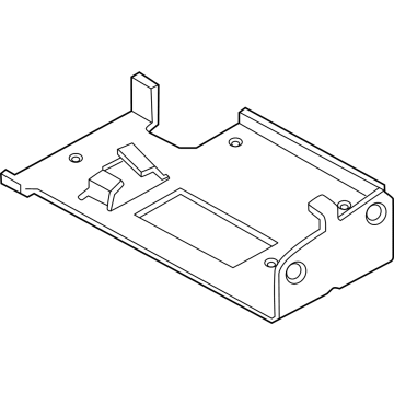 Audi SQ6 e-tron Body Control Module - 0Z7-907-479-AQ-001