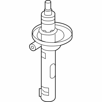 Audi Strut Housing - 5QF-413-031-CN
