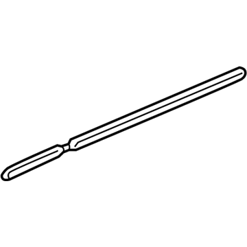 Audi SQ7 Door Seal - 4M0-837-479