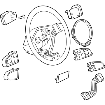 Audi 8T0-419-091-A-WUL