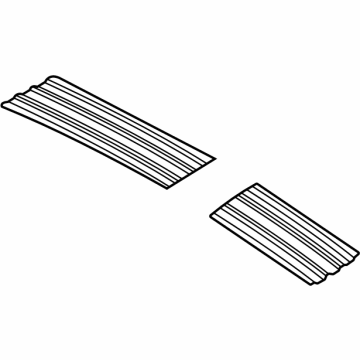 Audi Q6 e-tron Frame Rail - 85H-817-969