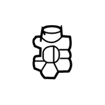 Audi 7L0-317-027-A