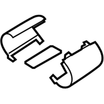 Audi 4F0-898-277-1GK
