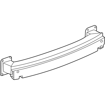 Audi e-tron GT Bumper - 9J1-803-184-C