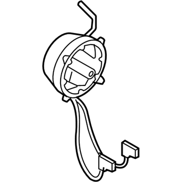 Audi S6 Mirror Actuator - 4E0-959-577-B