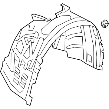 Audi 4K9-821-171-B