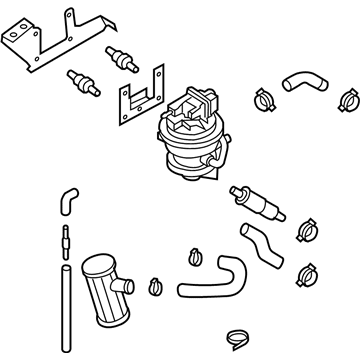 Audi 4F0-906-201-D