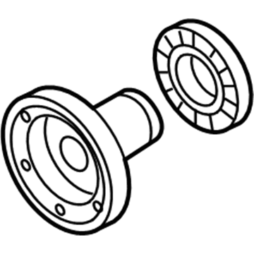 Audi 0G2-598-070