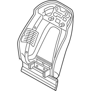 Audi 4M0-881-969-A-24A