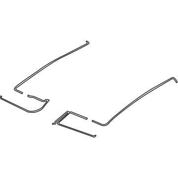 Audi 9J1-971-247-A Wire Harness