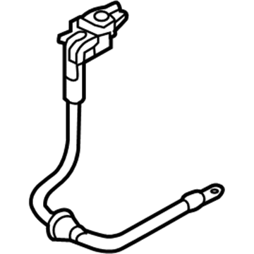 Audi R8 Battery Cable - 420-915-181