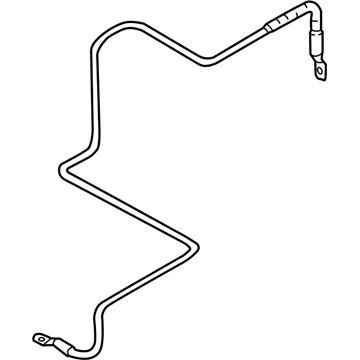Audi R8 Battery Cable - 420-971-225-F