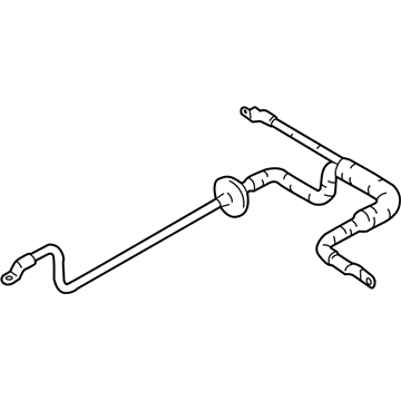 Audi R8 Battery Cable - 420-971-224-G
