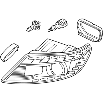 Audi 4L0-941-029-AL
