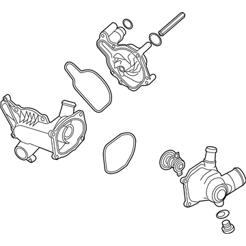 Audi 079-121-012-B