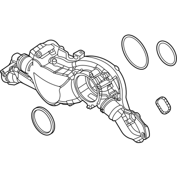 Audi 0P2-121-406-B