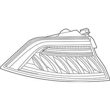 Audi 4M8-945-069-C