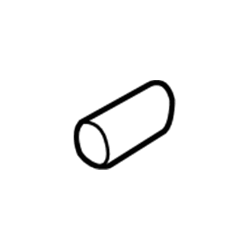 Audi Exhaust Tip - 8V0-253-826-C