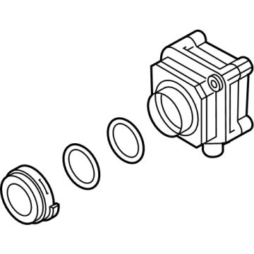 Audi 4G0-980-552-C