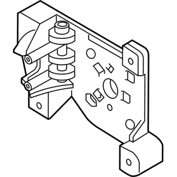 Audi 4M0-980-561