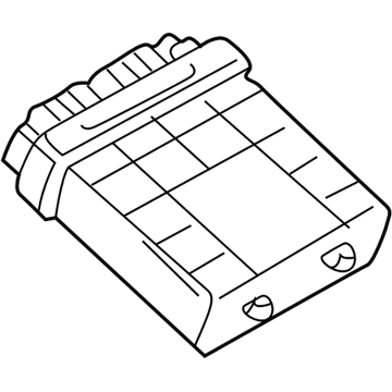 Audi Ignition Control Module - 4A0-906-266-AB