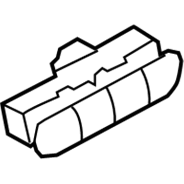 Audi 8R0-959-769-V10