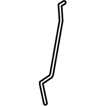 Audi 420-837-134 Lock Rod Audi 420-837-134 Lock Rod