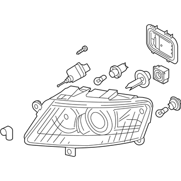 Audi 4F0-941-029-ER