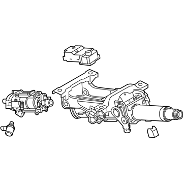 Audi 8W0-419-501-H