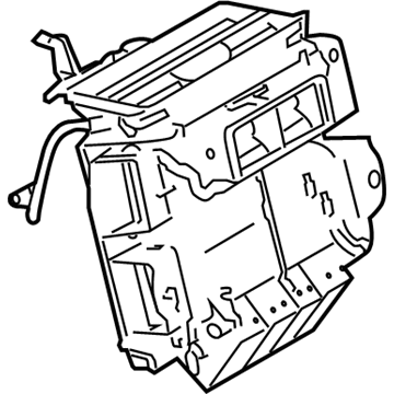 Audi 8K0-820-356-A Distribution Box Audi 8K0-820-356-A Distribution Box