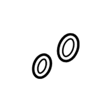 Audi 8K0-820-261 Expansion Valve Seal Kit Audi 8K0-820-261 Expansion Valve Seal Kit