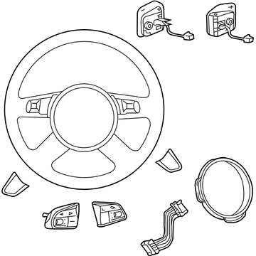 Audi 4G0-419-091-BD-INU