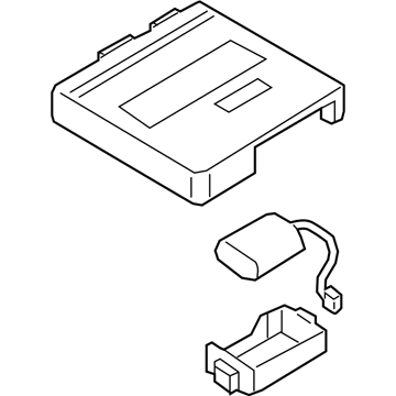 Audi 4KE-035-283-F
