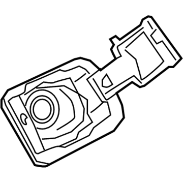 Audi 8W7-809-906