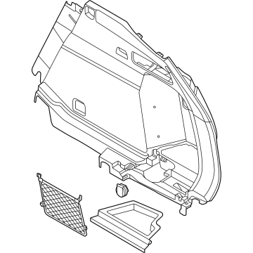 Audi 85H-863-879-A-FIK