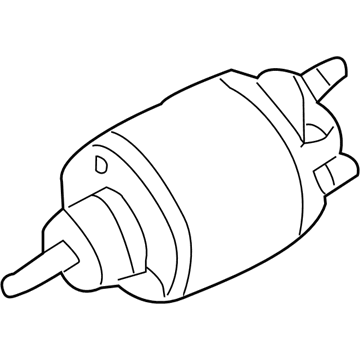 Audi Starter Solenoid - 078-911-287-A