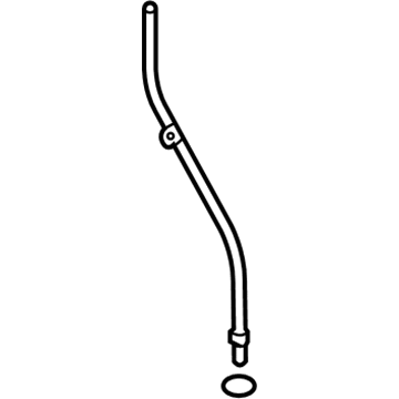 Audi Q5 Dipstick Tube - 06E-115-630-B