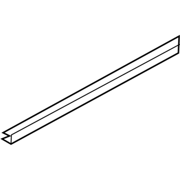 Audi allroad Door Seal - 8K0-837-479-C